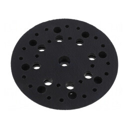 Plăcuță de frână 125mm SX E 3125 multi-perforație | Electronic-mag.ro | Componente Electronice