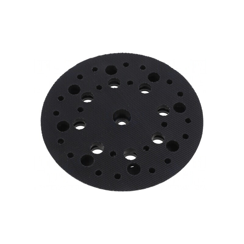 Plăcuță de frână 125mm SX E 3125 multi-perforație | Electronic-mag.ro | Componente Electronice
