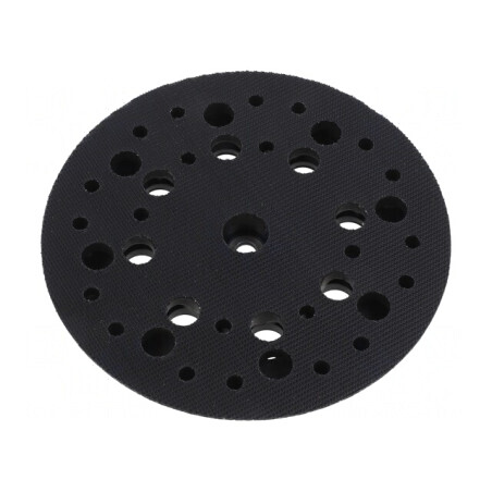 Plăcuță de frână 125mm SX E 3125 multi-perforație | Electronic-mag.ro | Componente Electronice