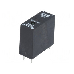 Releu Semiconductor SSR 10-30VDC 2A 60VDC | Electronic-mag.ro | Componente Electronice