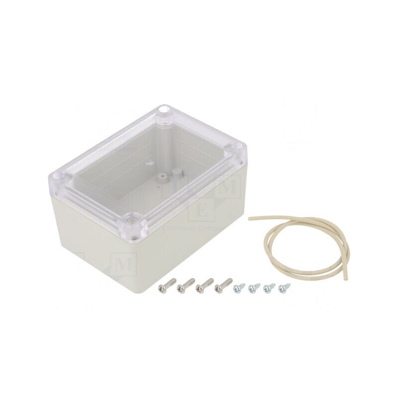 Carcasă Universală Policarbonat Ritec 75x105x55mm | Electronic-mag.ro | Componente Electronice Carcasă Universală Policarbonat Ritec 75x105x55mm | Electronic-mag.ro | Componente Electronice