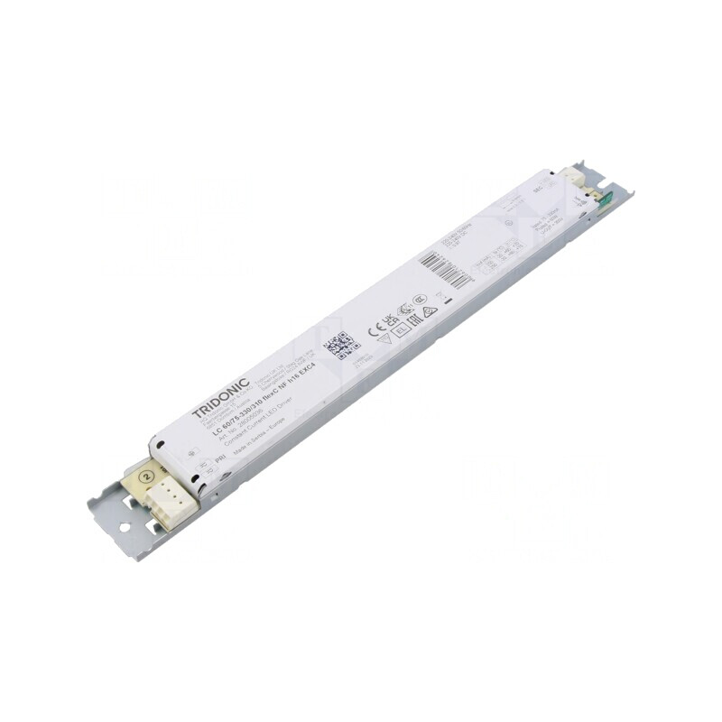 Alimentator LED 60W IP20 | Electronic-mag.ro | Componente Electronice