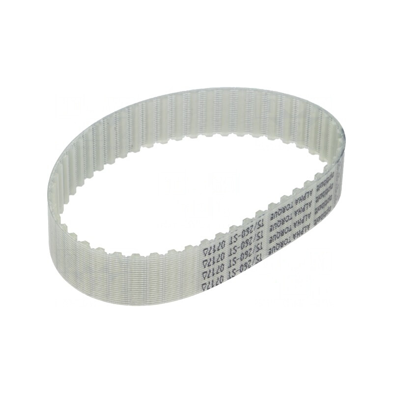 Curea dințată 780mm 10mm 312 dinți | Electronic-mag.ro | Componente Electronice