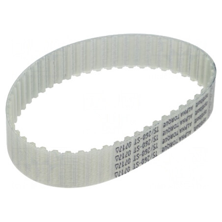 Curea dințată 780mm 10mm 312 dinți | Electronic-mag.ro | Componente Electronice