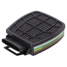 Filtru combinat de protecție D8000 A1B1E1K1P3 R | Electronic-mag.ro | Componente Electronice