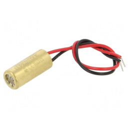 Modul Laser 5mW Linie Roșie 650nm 3-12VDC | Electronic-mag.ro | Componente Electronice