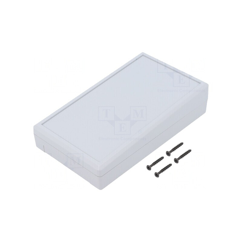 Carcasă Desktop TENCLOS SLANT SLOPE 85x145x37.5mm | Electronic-mag.ro | Componente Electronice