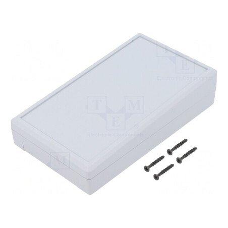Carcasă Desktop TENCLOS SLANT SLOPE 85x145x37.5mm | Electronic-mag.ro | Componente Electronice