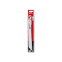 Pânză de fierăstrău metal 230mm 14TPI - Set 5 Bucăți | Electronic-mag.ro | Componente Electronice