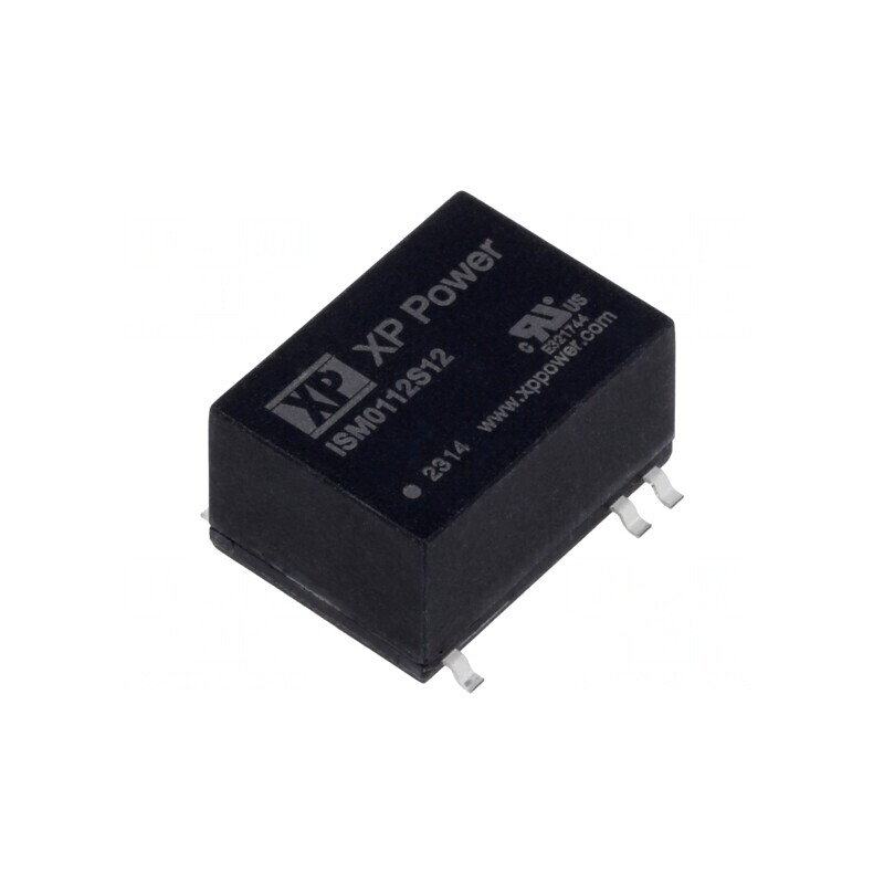 Convertor DC/DC 1W 12V 1,68mA | Electronic-mag.ro | Componente Electronice