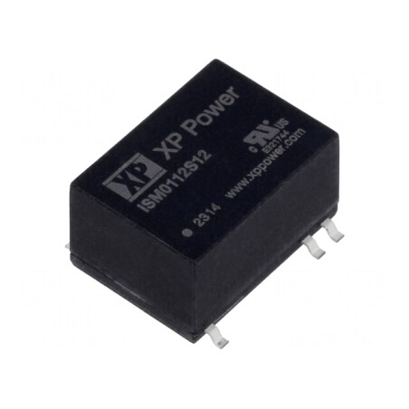 Convertor DC/DC 1W 12V 1,68mA | Electronic-mag.ro | Componente Electronice