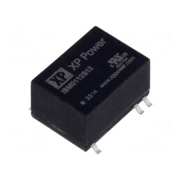 Convertor DC/DC 1W 12V 1,68mA | Electronic-mag.ro | Componente Electronice