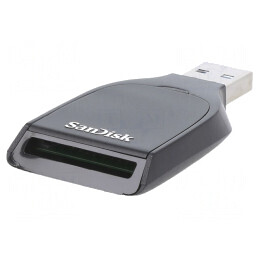 Cititor card USB 3.0 SD/SDHC/SDXC Negru