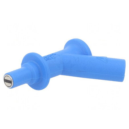 Terminal de măsurare albastru 7mm 2A | Electronic-mag.ro | Componente Electronice