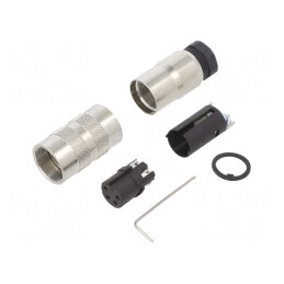 Butuc roată față 210 mm | Electronic-mag.ro | Componente Electronice