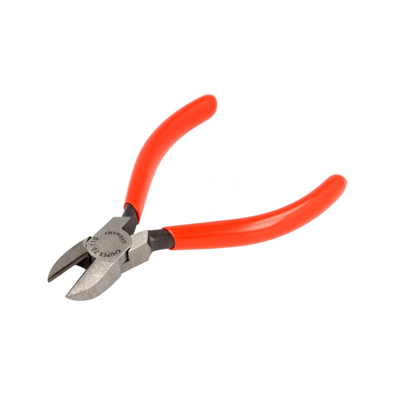 Clești laterali 110mm mânere PVC | Electronic-mag.ro | Componente Electronice