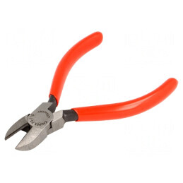Clești laterali 110mm mânere PVC | Electronic-mag.ro | Componente Electronice