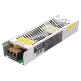 Alimentator Pulsatoriu Încastrabil Tensiune Continuă | Electronic-mag.ro | Componente Electronice