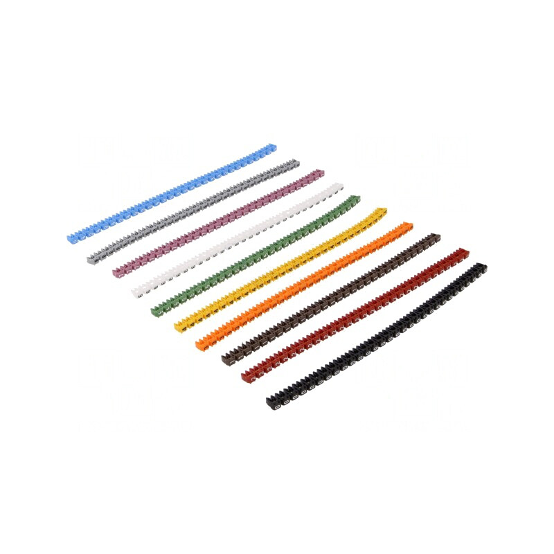 Markere Marcaj Poliamidă 2-3mm Set 10 Buc. | Electronic-mag.ro | Componente Electronice Markere Marcaj Poliamidă 2-3mm Set 10 Buc. | Electronic-mag.ro | Componente Electronice