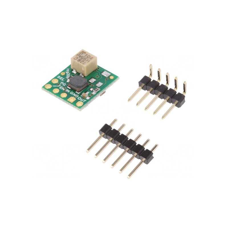 Convertor Step-Up/Step-Down 3.3V-5V 1.5A | Electronic-mag.ro | Componente Electronice