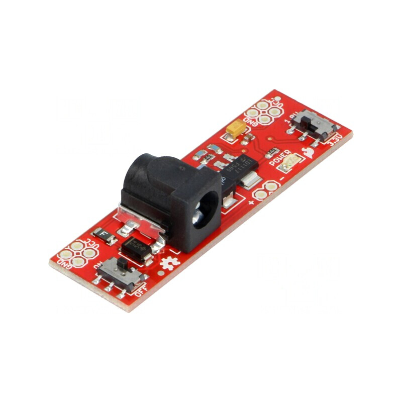 Regulator de Tensiune 4-9VDC 0.8A PRT-13157 | Electronic-mag.ro | Componente Electronice
