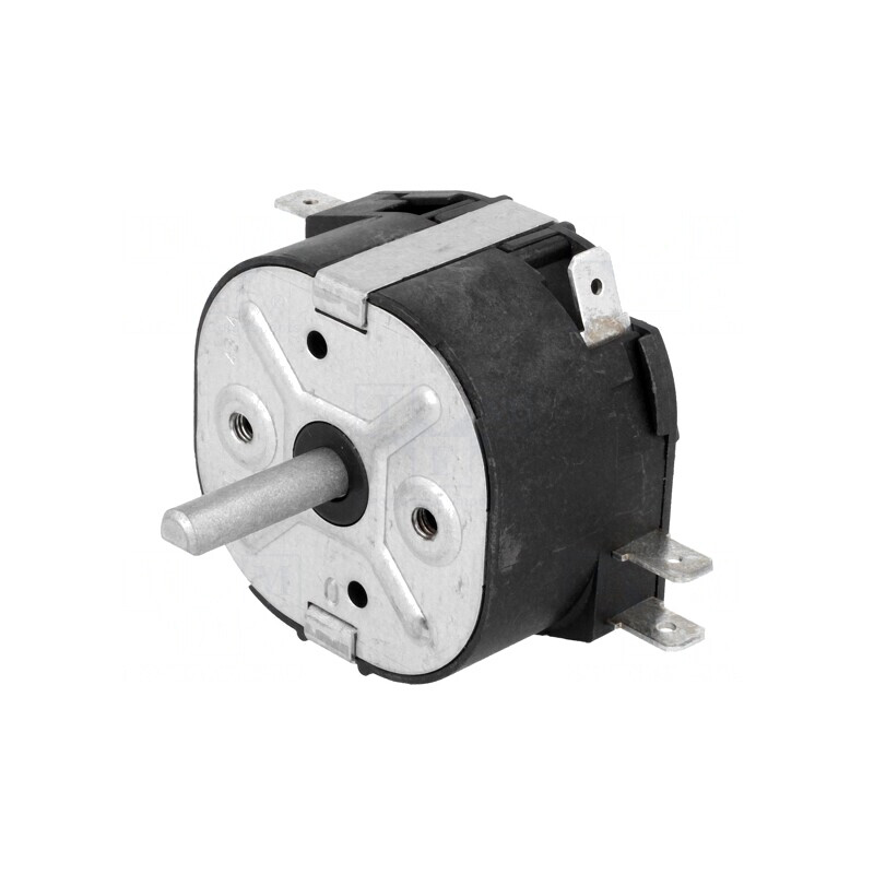 Timer 4h DPDT 250VAC 16A | Electronic-mag.ro | Componente Electronice Timer 4h DPDT 250VAC 16A | Electronic-mag.ro | Componente Electronice