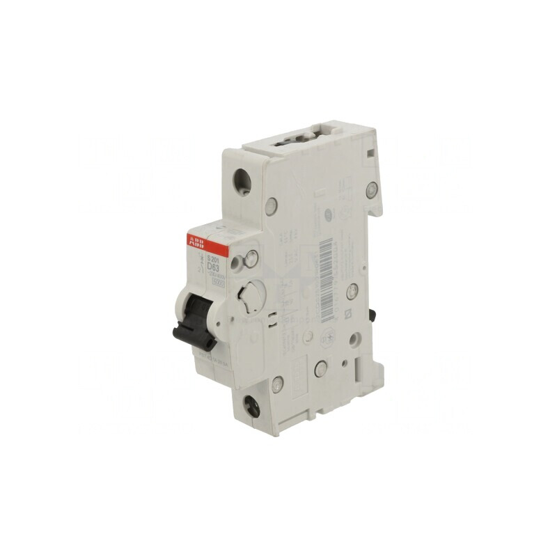 Întrerupător de supracurent 63A 1P 6kA 230/400VAC | Electronic-mag.ro | Componente Electronice Întrerupător de supracurent 63A 1P 6kA 230/400VAC | Electronic-mag.ro | Componente Electronice