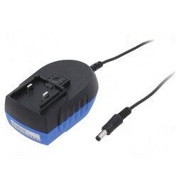 Alimentator 12VDC 2.5A 30W 5.5/2.1 | Electronic-mag.ro | Componente Electronice
