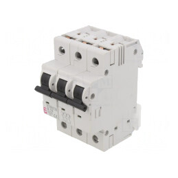 Întrerupător de Supracurent 10A 3 Poli 10kA 230/400V | Electronic-mag.ro | Componente Electronice