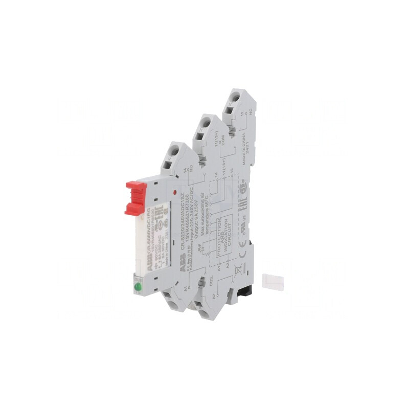 Releu Intermediar SPDT 230V CR-S | Electronic-mag.ro | Componente Electronice