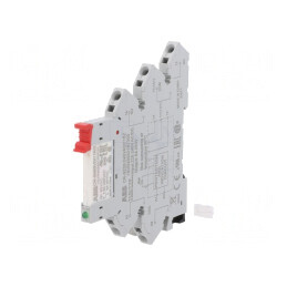 Releu Intermediar SPDT 230V CR-S | Electronic-mag.ro | Componente Electronice