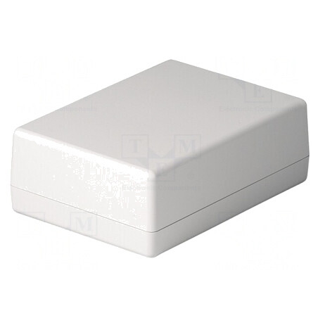 Carcasă Universală ABS Ivoar 138x190x68mm IP40 | Electronic-mag.ro | Componente Electronice