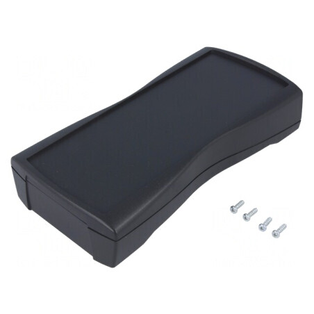 Carcasă pilot BOS-Streamline IP40 93mm x 184,3mm | Electronic-mag.ro | Componente Electronice