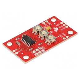 Driver Servomecanism ATTiny84 5V | Electronic-mag.ro | Componente Electronice