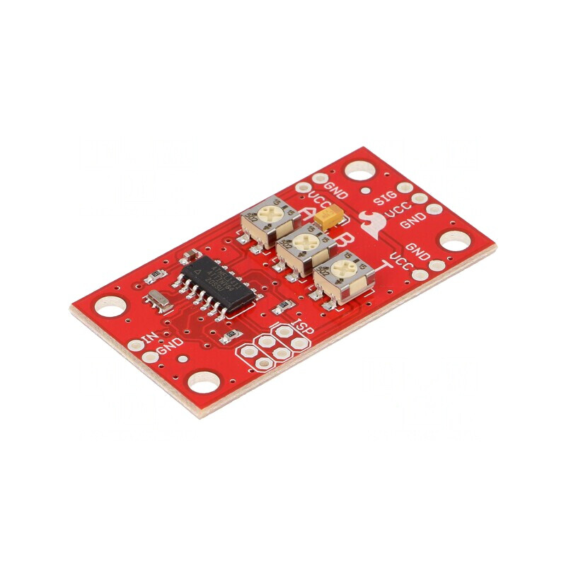 Driver Servomecanism ATTiny84 5V | Electronic-mag.ro | Componente Electronice Driver Servomecanism ATTiny84 5V | Electronic-mag.ro | Componente Electronice