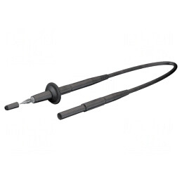 Cablu de Măsurare 10A Mufă Banană 4mm  | Electronic-mag.ro | Componente Electronice