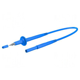 Cablu de măsurare 10A mufă banană 4 mm | Electronic-mag.ro | Componente Electronice