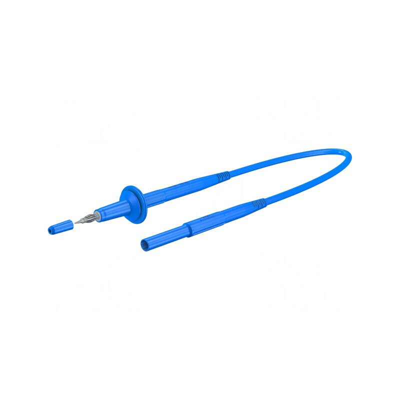 Cablu de măsurare 10A mufă banană 4 mm | Electronic-mag.ro | Componente Electronice Cablu de măsurare 10A mufă banană 4 mm | Electronic-mag.ro | Componente Electronice