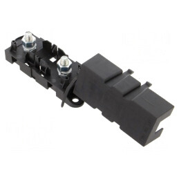 Clemă 500A cu șurub M6 și ochiuri M6, 32V | Electronic-mag.ro | Componente Electronice