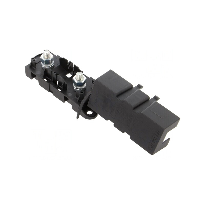 Clemă 500A cu șurub M6 și ochiuri M6, 32V | Electronic-mag.ro | Componente Electronice Clemă 500A cu șurub M6 și ochiuri M6, 32V | Electronic-mag.ro | Componente Electronice