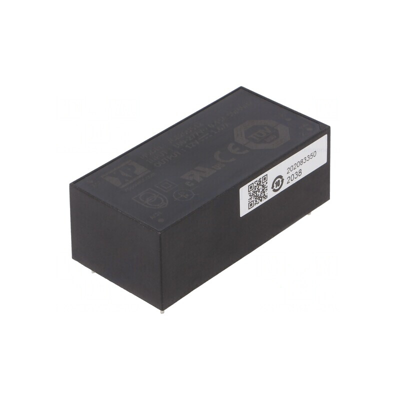 Convertor AC/DC 20W 12V 1.67A | Electronic-mag.ro | Componente Electronice Convertor AC/DC 20W 12V 1.67A | Electronic-mag.ro | Componente Electronice