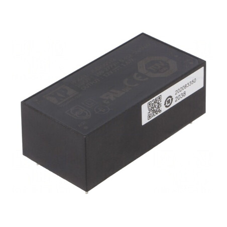 Convertor AC/DC 20W 12V 1.67A | Electronic-mag.ro | Componente Electronice