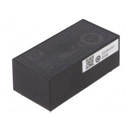 Convertor AC/DC 20W 12V 1.67A | Electronic-mag.ro | Componente Electronice