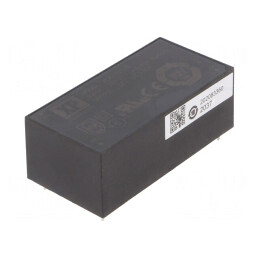 Convertor AC/DC 20W 85-264VAC 15VDC 1.33A VCE20US15 | Electronic-mag.ro | Componente Electronice