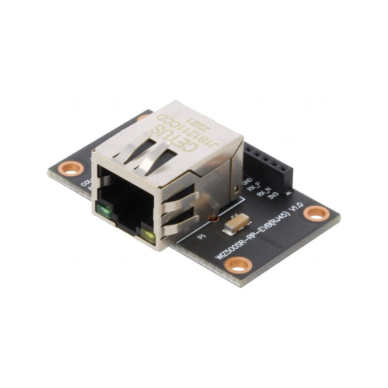 Kit de Evaluare WIZ500SR-RP-EVB | Electronic-mag.ro | Componente Electronice