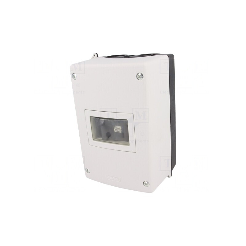 Carcasă întrerupător S00 SIRIUS ACT | Electronic-mag.ro | Componente Electronice