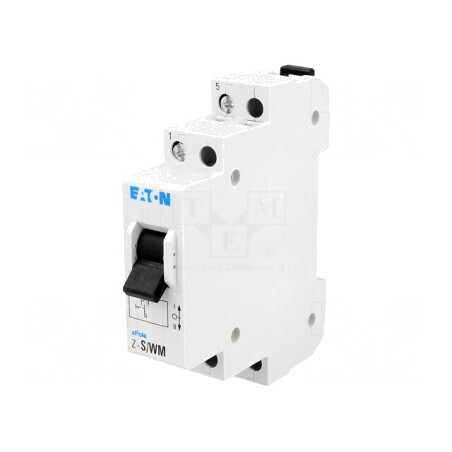 Întrerupător cu Manetă 230V 16A IP40 pentru Șină DIN | Electronic-mag.ro | Componente Electronice