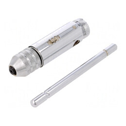 Mâner pentru burghie de filetat oțel M3-M10 | Electronic-mag.ro | Componente Electronice