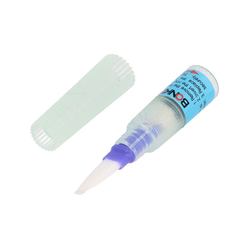Capăt Marker Pensulă Plată ESD Bonpen BR-102D | Electronic-mag.ro | Componente Electronice