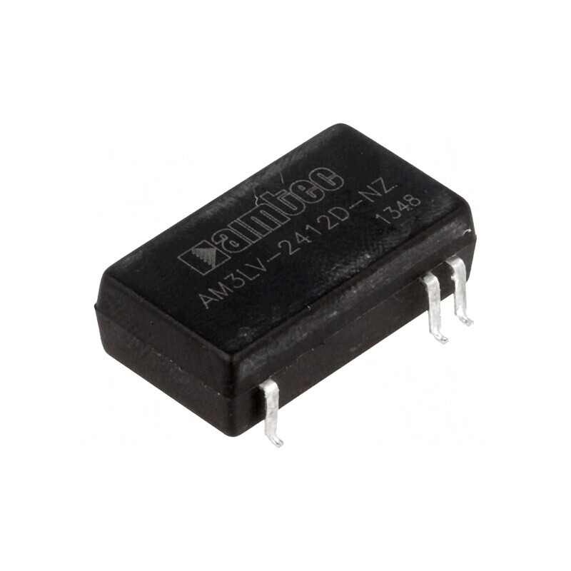 Convertor DC/DC 3W 18-36V la 12V/-12V SMD6 | Electronic-mag.ro | Componente Electronice Convertor DC/DC 3W 18-36V la 12V/-12V SMD6 | Electronic-mag.ro | Componente Electronice